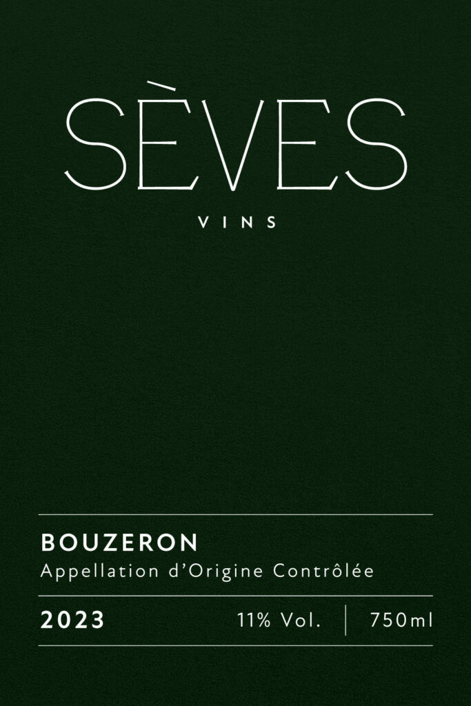 Graphiste étiquette de vins